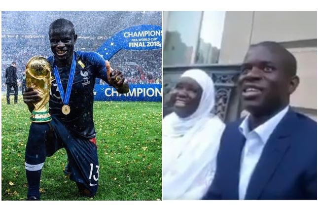 Sirta Ka Dambaysa Guulaha N’Golo Kante Oo La Ogaaday