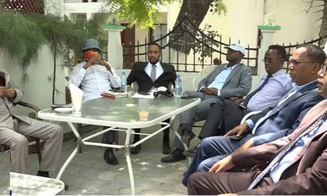Siyaasiyinta Waqooyiga ee garabka Cabdi Xaashi oo eedeyn cul…