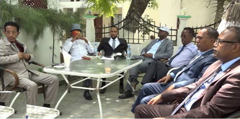 Siyaasiyinta Waqooyiga ee garabka Cabdi Xaashi oo eedeyn cul…