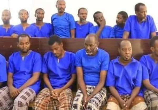 Somali Northeastern State executes dozens of activists in spate of assaults