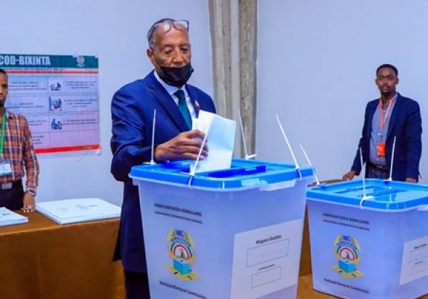 Somalia: Efforts high before Somaliland’s election results