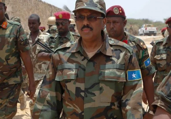 Somalia: Farmajo blamed for deployment of Somali soldiers in Tigray