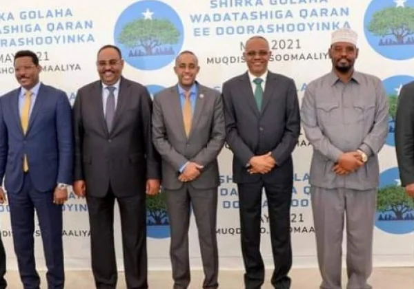 Somalia election schedule launched after prolonged negotiations