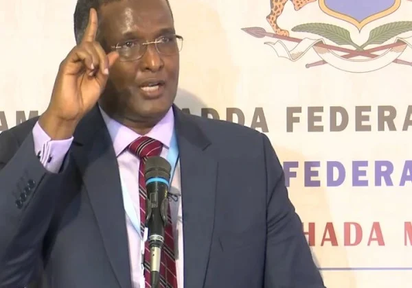 Somalia: spy brokers nonetheless in electoral commissions, insists Abdirahman
