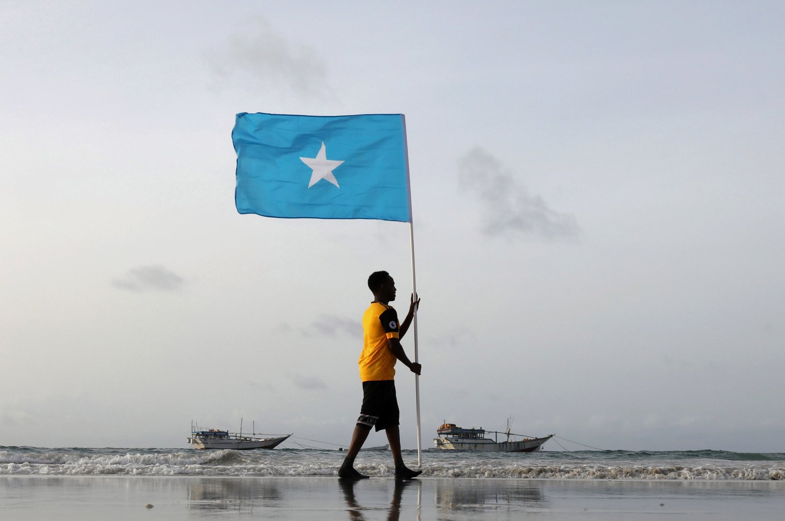 Somalia's long delayed presidential election to be