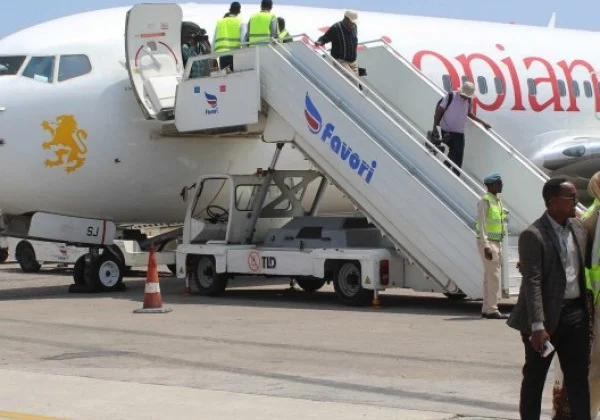 Somalis flip to Ethiopian Airways amid battle with Kenya