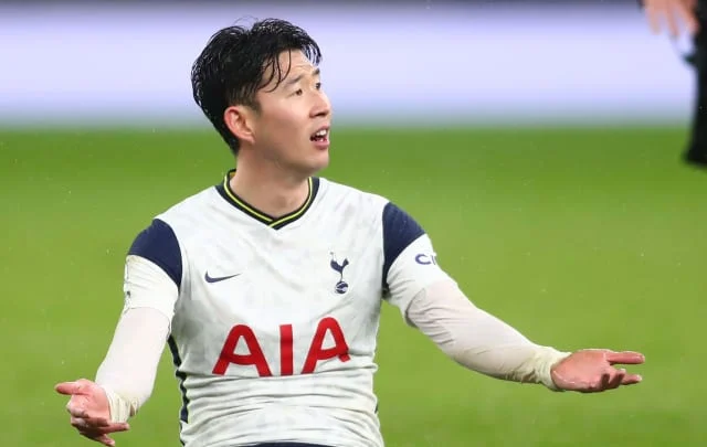 Son Heung-min signs new long-term Tottenham contract