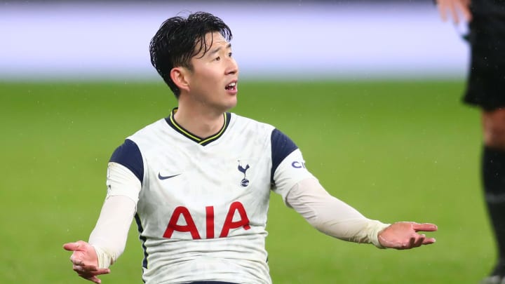 Son Heung-min signs new long-term Tottenham contract