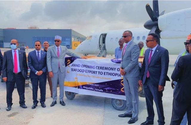 Soomaaliya iyo Ethiopia oo heshiis cusub kala saxiixday – Ca…
