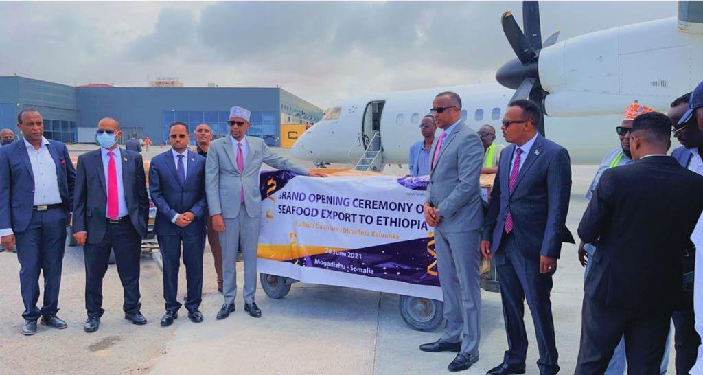 Soomaaliya iyo Ethiopia oo heshiis cusub kala saxiixday – Ca…