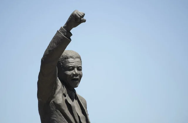 South Africa: 30 years after apartheid,