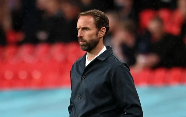 Southgate defends the attitude towards England’s draw against Scotland
