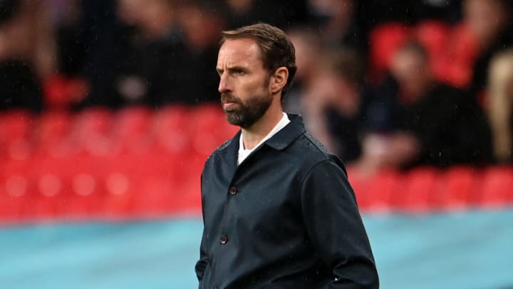 Southgate defends the attitude towards England's draw ...