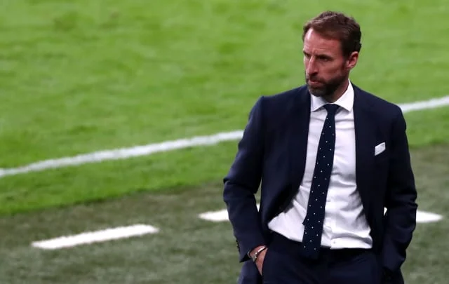 Southgate reveals why England have been so defensive