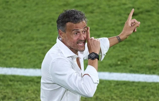 Spain predicted line-up against Poland