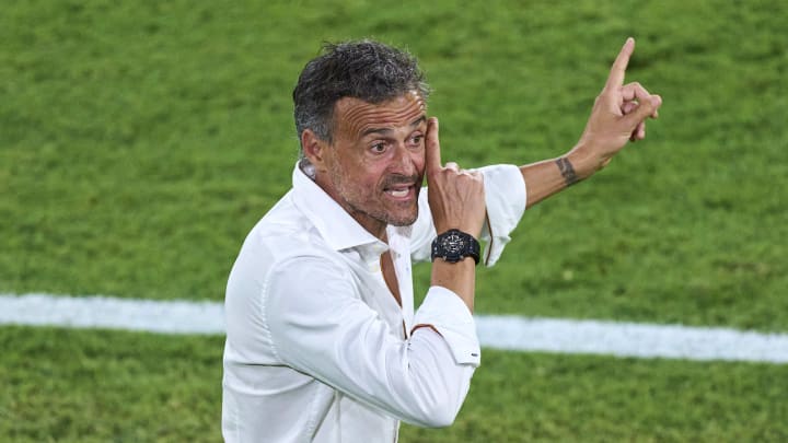 Spain predicted line-up against Poland