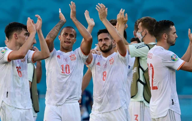 Spain predicts start 11 against Croatia