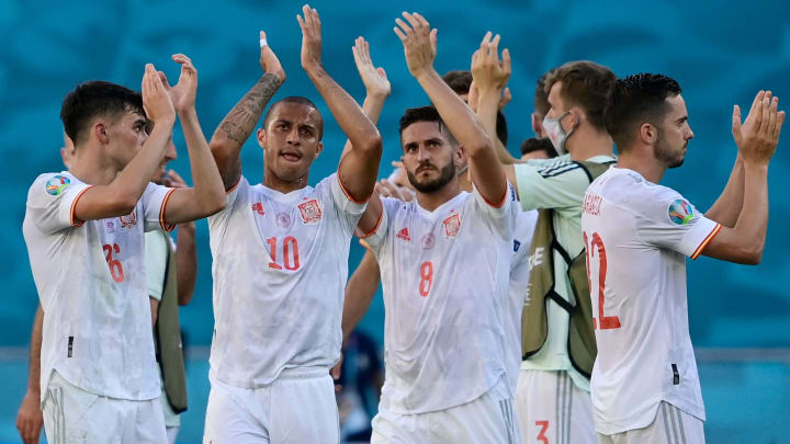 Spain predicts start 11 against Croatia