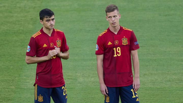 Spain’s name for an Olympic squad with six players already at Euro 2020