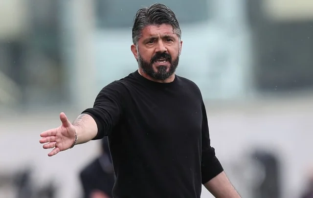 Spurs boss news – Gennaro Gattuso talks