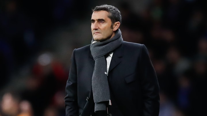 Spurs start talks with Ernesto Valverde