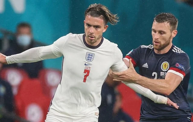Stephen O’Donnell reveals secret to keep Grealish quiet