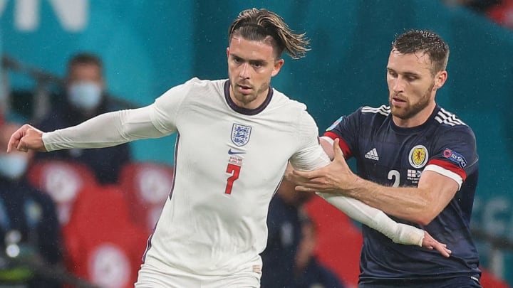 Stephen O’Donnell reveals secret to keep Grealish quiet