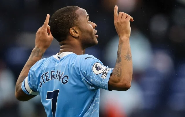 Sterling is not interested in the Kane swap