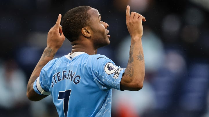 Sterling is not interested in the Kane swap