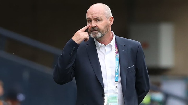 Steve Clarke talks about historical rivalry between England and Scotland