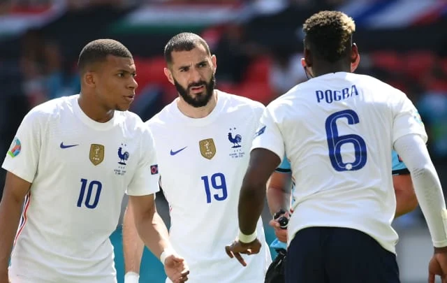 Strengths and weaknesses in England possible 16 opponents