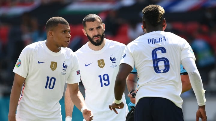Strengths and weaknesses in England possible 16 opponents