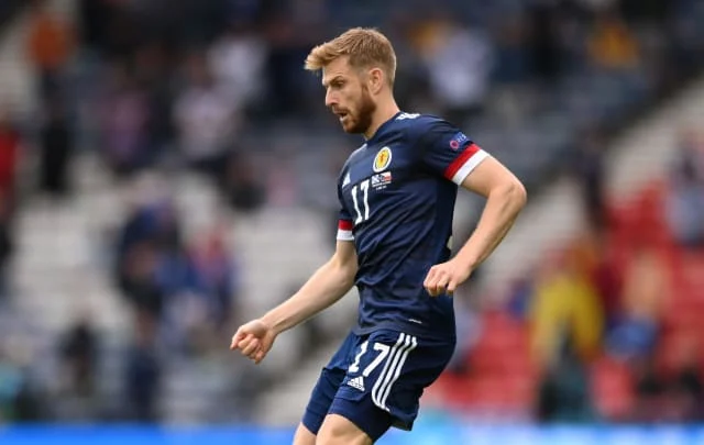 Stuart Armstrong reveals similarities between Steve Clarke and Ralph Hasenhuttl