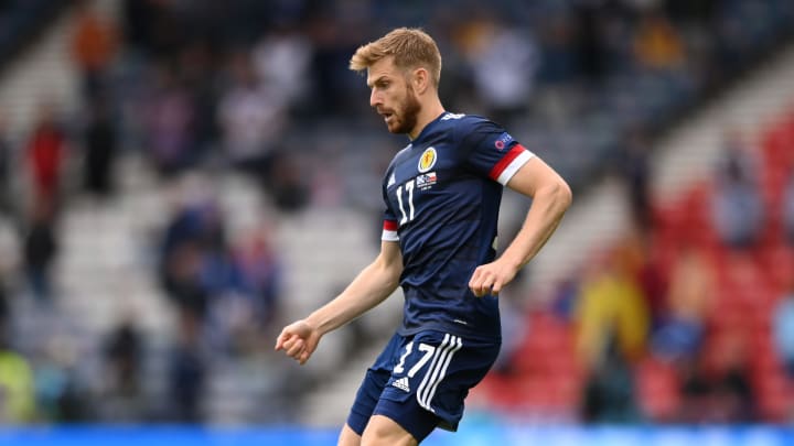 Stuart Armstrong reveals similarities between Steve Clarke and Ralph Hasenhuttl