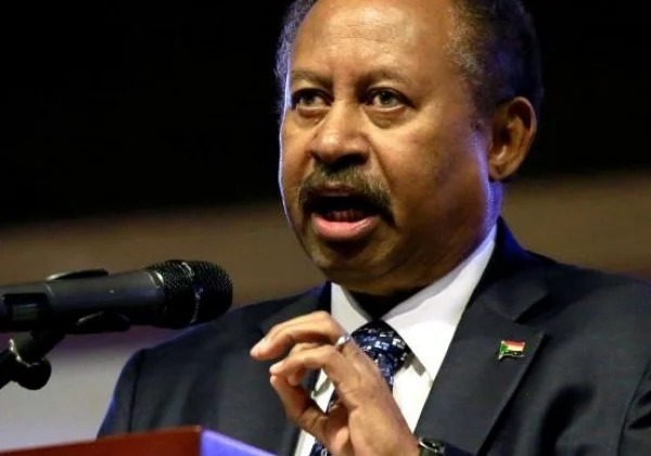 Sudanese Prime Minister Hamdok warns of cracks in army, calls for unity
