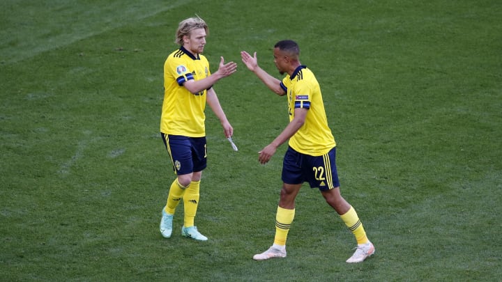 Sweden 1-0 Slovakia: Euro 2020 player rating