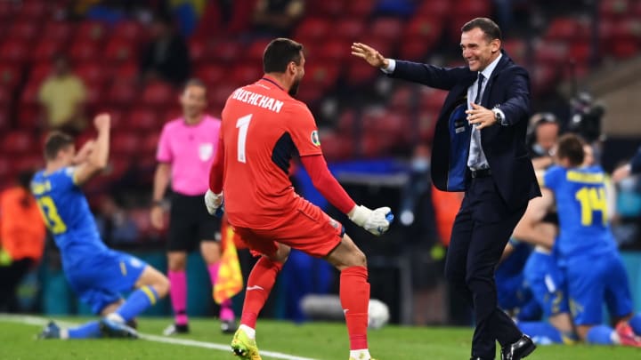 Sweden 1-2 Ukraine: Euro 2020 player rating