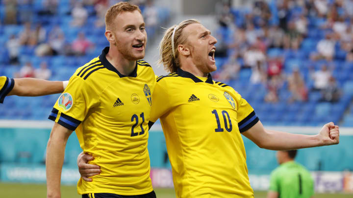 Sweden 3-2 Poland: Player rating