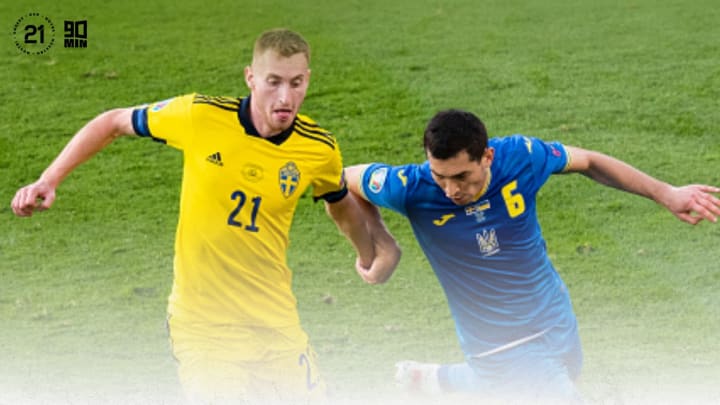Sweden’s future bright after cameo Euro 2020