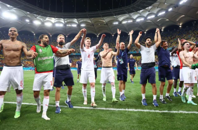 Switzerland will send France packaging when Euro 2020 comes to life