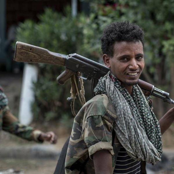 TDF seizes Mekelle as Ethiopian troops withdraw from Tigray