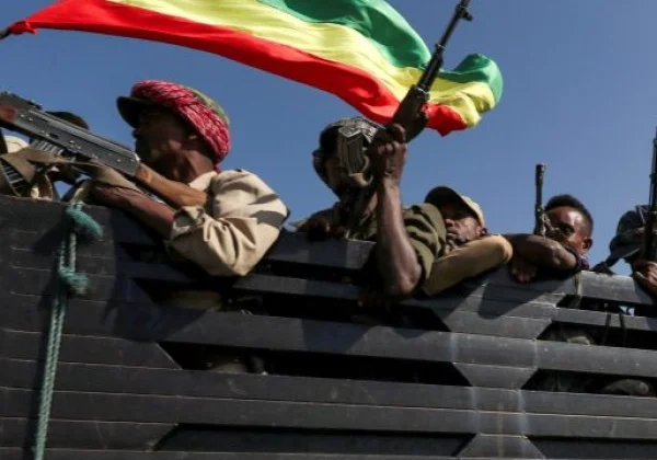 TPLF fighters shoot down Ethiopian military plane suspected of carrying