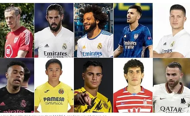 Taageereyaasha Real Madrid Oo Dalbaday In 10kan Ciyaartoy Laga Fasaxo