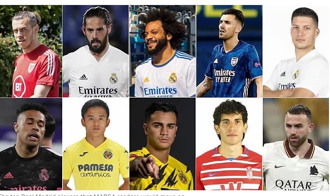 Taageereyaasha Real Madrid Oo Dalbaday In 10kan Ciyaartoy Laga Fasaxo