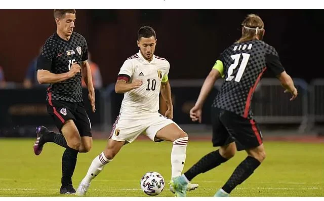 Tababaraha Xulka Belgium Oo Ka Dayriyey Xaaladda Eden Hazard