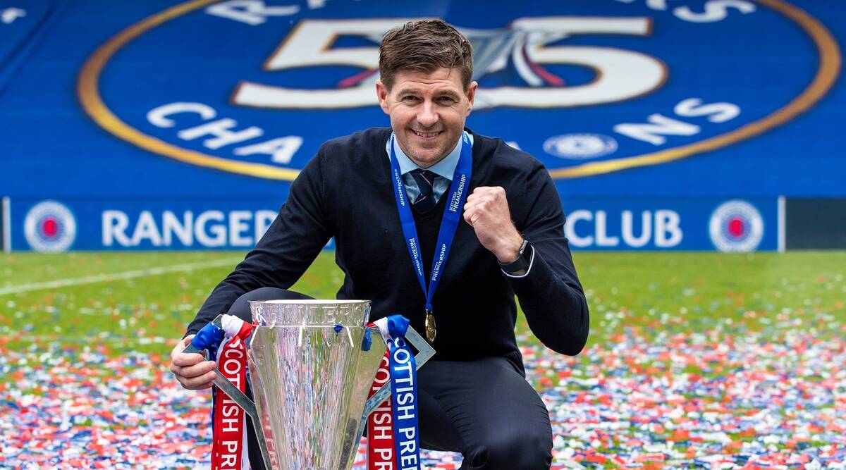 Tababare Steven Gerrard Oo Liverpool Cadaw Ku Noqon Kara & Kooxda Weyn