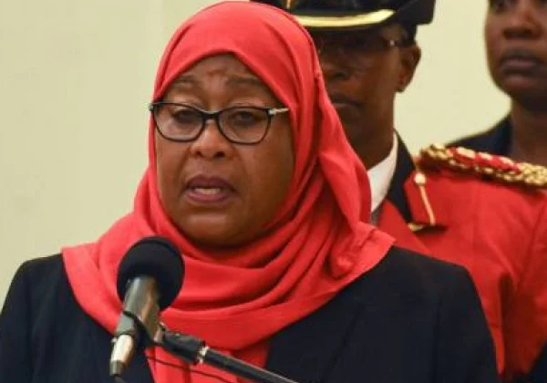 Tanzania relaunches $ 10 billion port undertaking with China, India