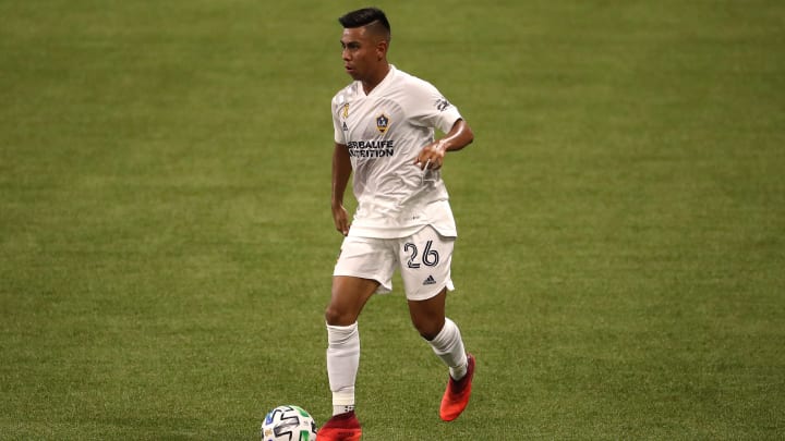 Tata Martino confirms that Efrain Alvarez is committed to the Mexican team