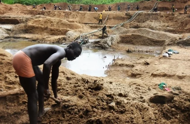 Tensions at the border between the Central African Republic and