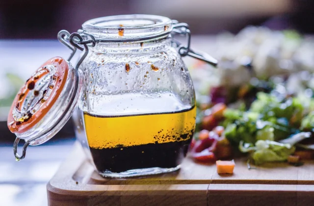 The #1 Best Salad Dressing to Eat, According to a Dietitian